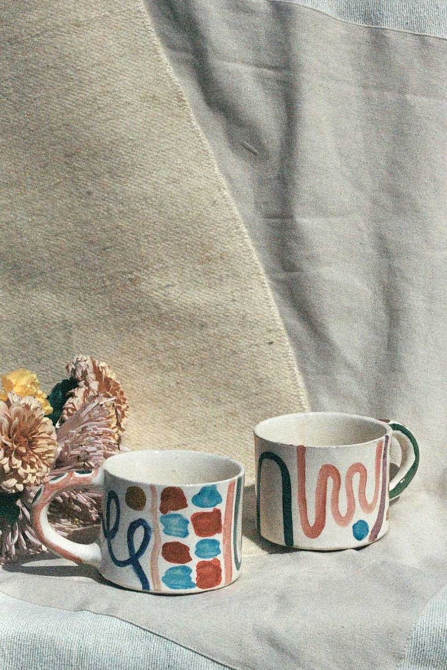 Keramik LRNCE | Love Mugs 3 2Er-Set